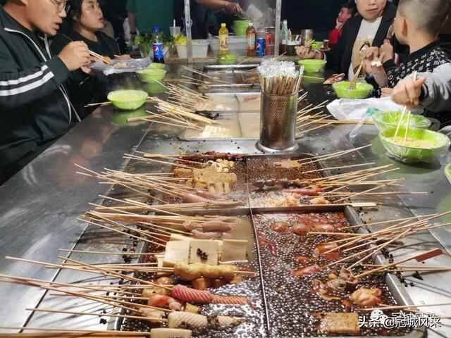 冠县寻吃·成都串串麻辣烫