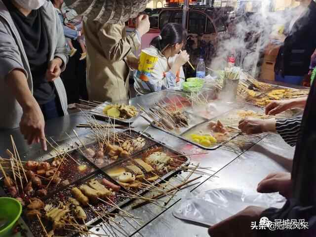 冠县寻吃·成都串串麻辣烫