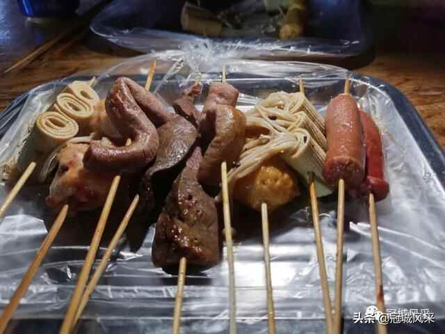 冠县寻吃·成都串串麻辣烫