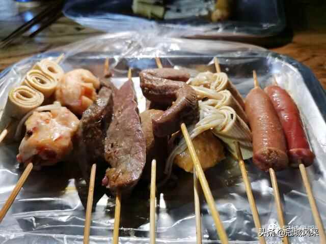 冠县寻吃·成都串串麻辣烫