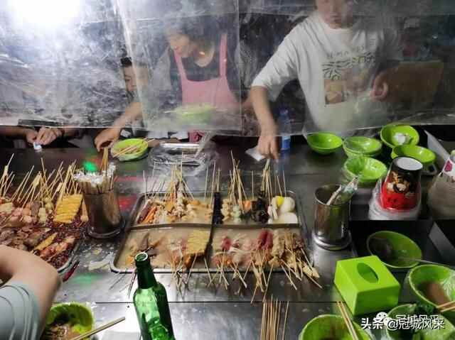 冠县寻吃·成都串串麻辣烫