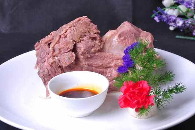 美食山东——翰林肉和御膳龙骨