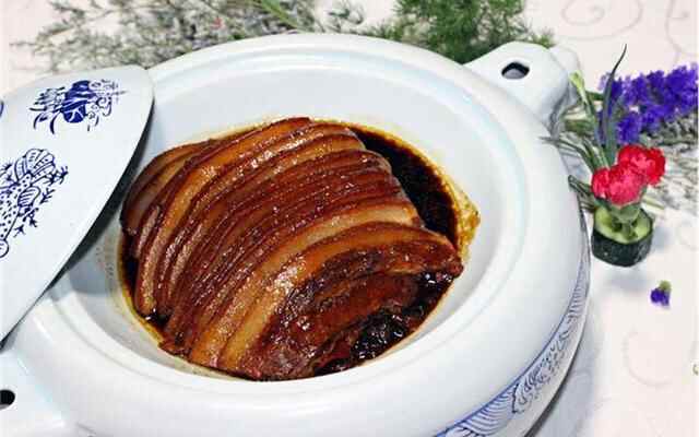美食山东——翰林肉和御膳龙骨