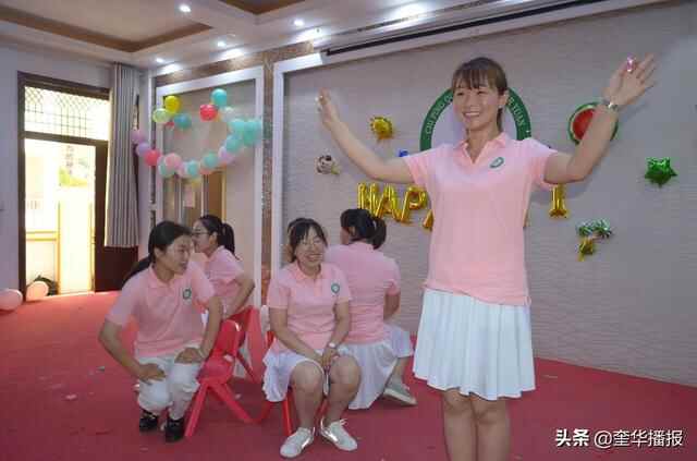 茌平区翰林幼儿园“六一”儿童节趣味多