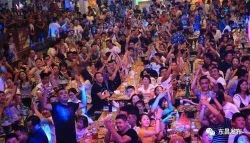 点燃东昌，嗨翻盛夏！8月18日，不见不散！