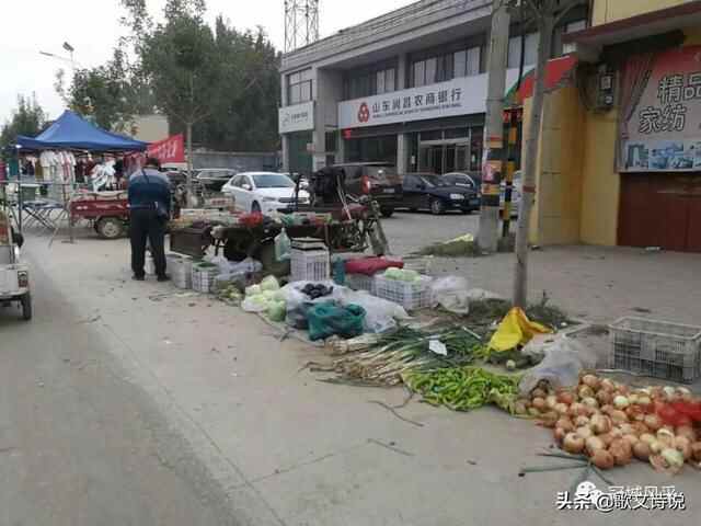 冠县乡韵·斜店集