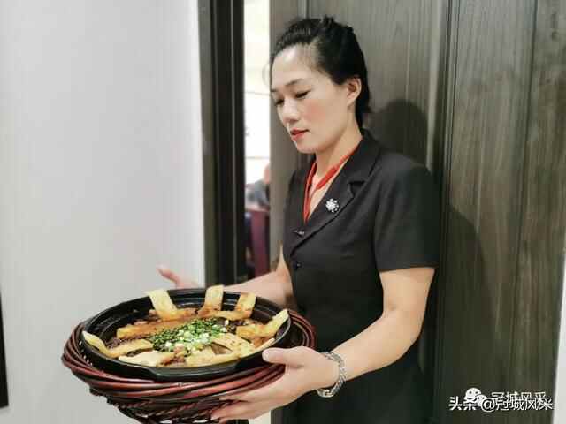 冠县味道·鲜味楼私房菜