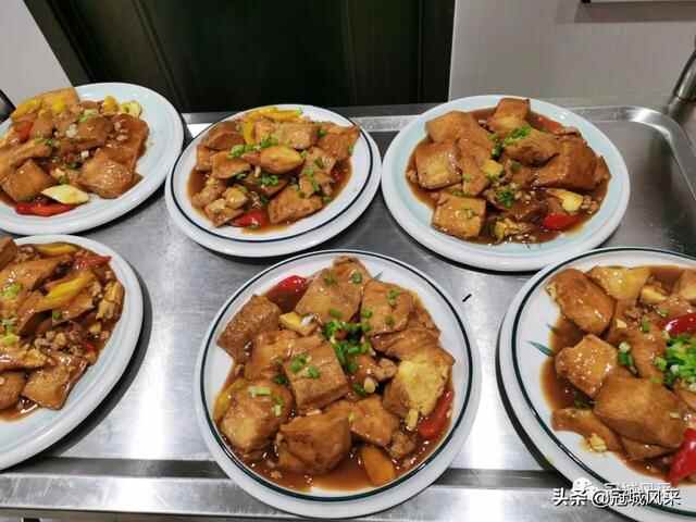 冠县味道·鲜味楼私房菜