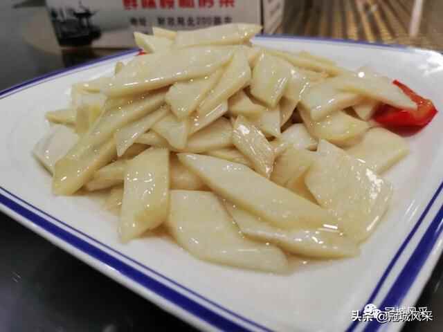 冠县味道·鲜味楼私房菜