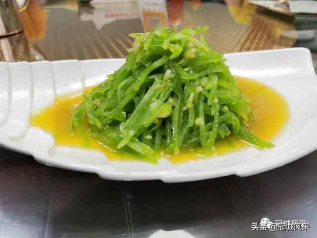 冠县味道·鲜味楼私房菜
