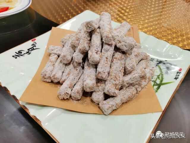 冠县味道·鲜味楼私房菜