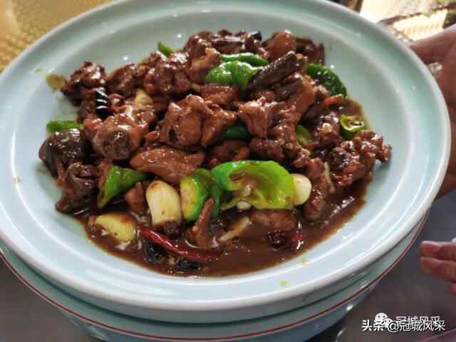 冠县味道·鲜味楼私房菜
