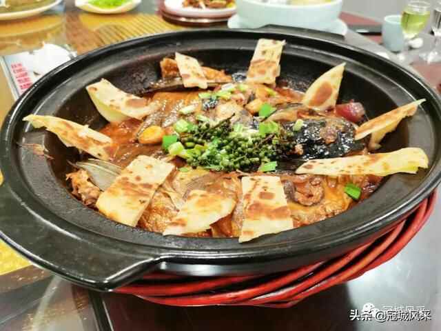冠县味道·鲜味楼私房菜