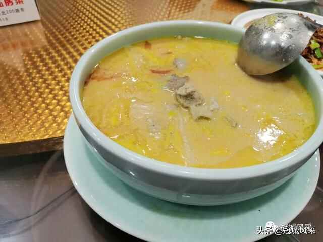 冠县味道·鲜味楼私房菜