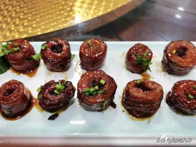 冠县味道·鲜味楼私房菜