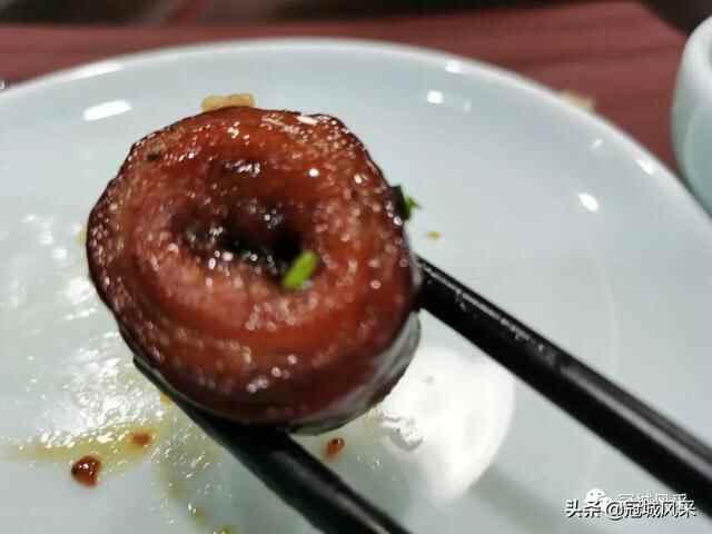 冠县味道·鲜味楼私房菜