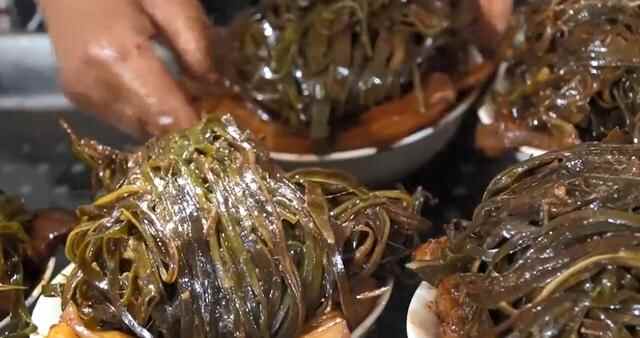 聊城有名的特色小吃，30年只做2道招牌菜，纯手工制作味道好