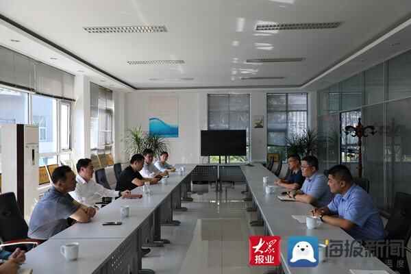 惠民县委常委、组织部部长王斌到何坊街道调研人才工作