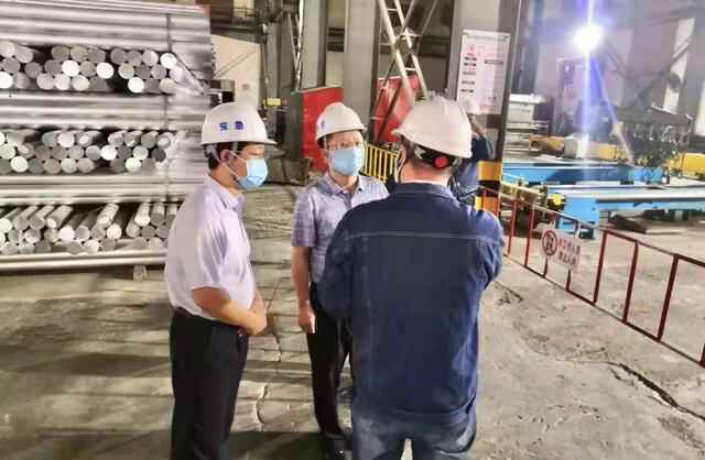 假期不休！山东省应急厅聘请安全生产专家组在滨州持续开展“大诊断”