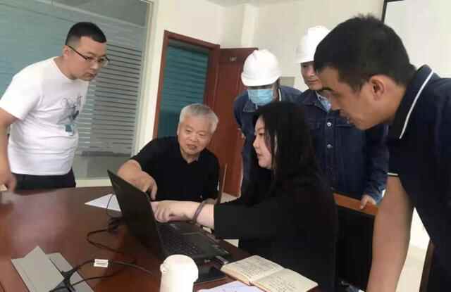 假期不休！山东省应急厅聘请安全生产专家组在滨州持续开展“大诊断”