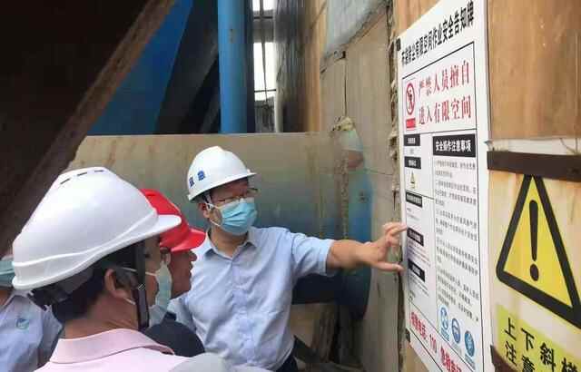假期不休！山东省应急厅聘请安全生产专家组在滨州持续开展“大诊断”