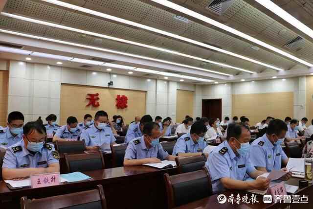 无棣县组织召开县食药安委第一次全体会议