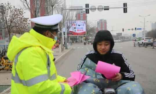 警魂永铸，警言如山 阳信县公安局开展庆祝中国人民警察节活动