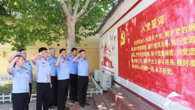 滨州市滨城区秦皇台派出所：“我为老人照张相”再把反养老诈骗这些事给您讲一讲