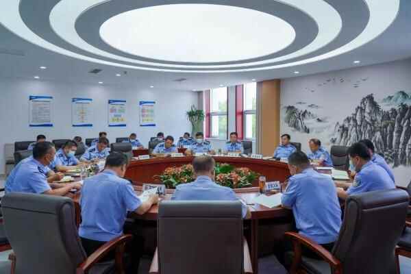 警心永向党！惠民县公安局开展“庆七一 · 喜迎二十大”系列活动