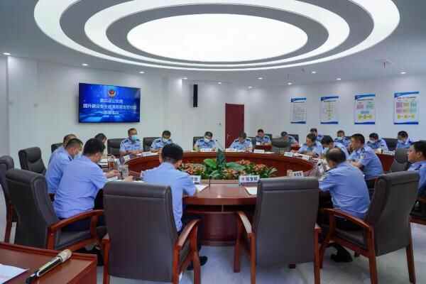 警心永向党！惠民县公安局开展“庆七一 · 喜迎二十大”系列活动