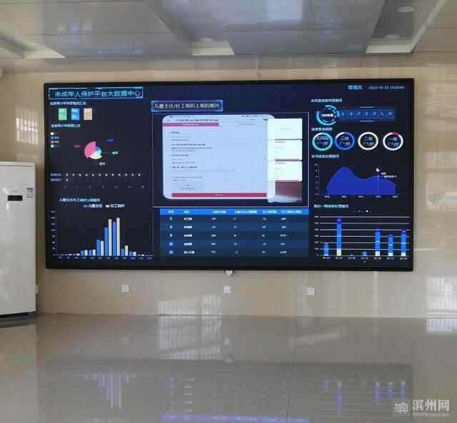 无棣县三级网络体系推动未成年人保护工作高质量发展