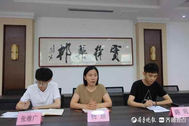 无棣县棣丰街道召开2022年暑期大学生“返家乡”启动仪式