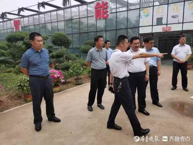 2022滨州市专家助力乡村振兴高质量发展活动走进惠民县