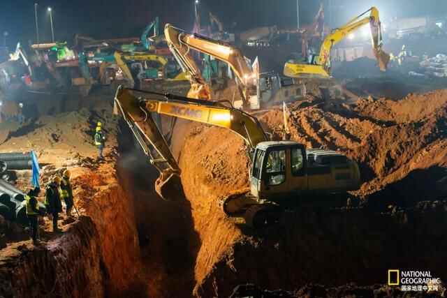仅用10天！火神山这样建成