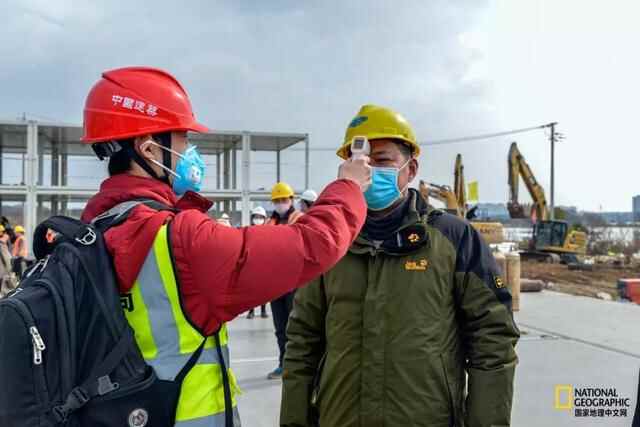 仅用10天！火神山这样建成