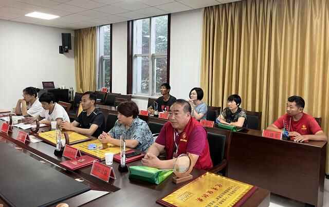 阳信县为2022年残疾人“双十佳”获奖者颁奖