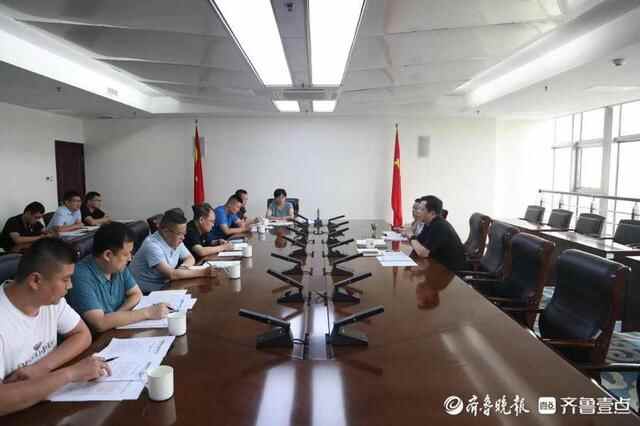 滨州交通管控与运输保障工作专题调度会议召开