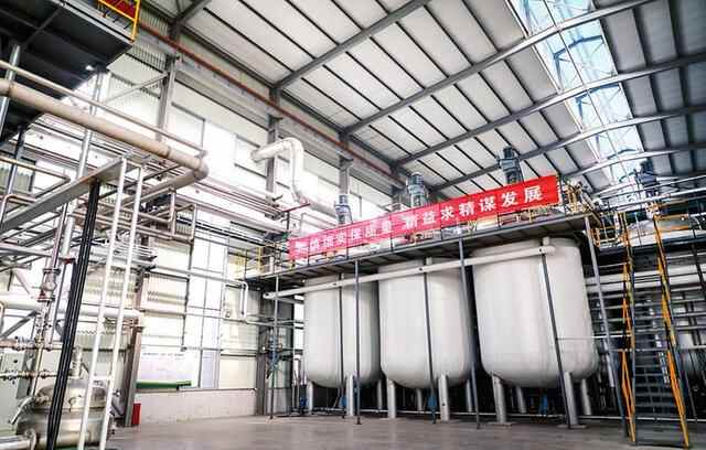 聚焦2022年滨州市重点项目现场观摩会：产业结构向新向强 发展支撑更加坚实