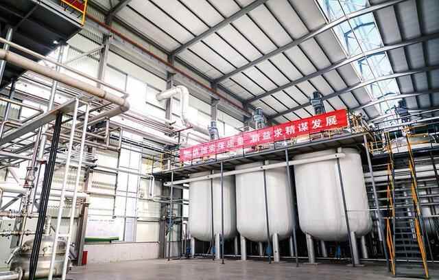 聚焦2022年滨州市重点项目现场观摩会：产业结构向新向强 发展支撑更加坚实