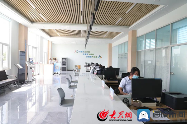 滨州市优化营商环境典型案例：沾化区成立全省首个乡镇级公共资源交易服务平台 打通...