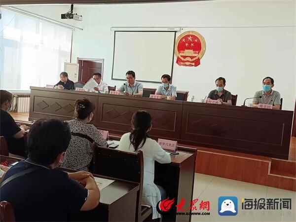 阳信县流坡坞镇召开计划生育协会新一届会员代表大会