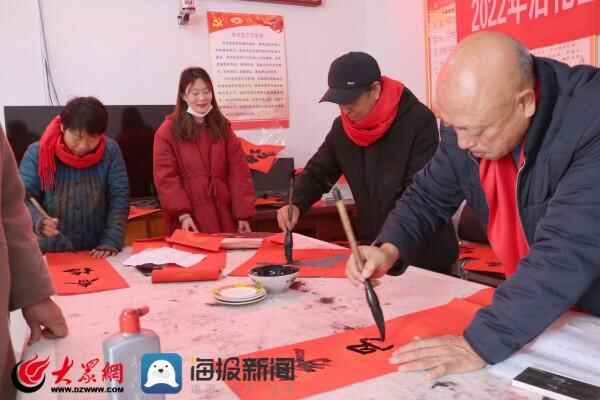 谋民生之利 解民生之忧 沾化区滨海镇打出基本公共服务提升“组合拳”