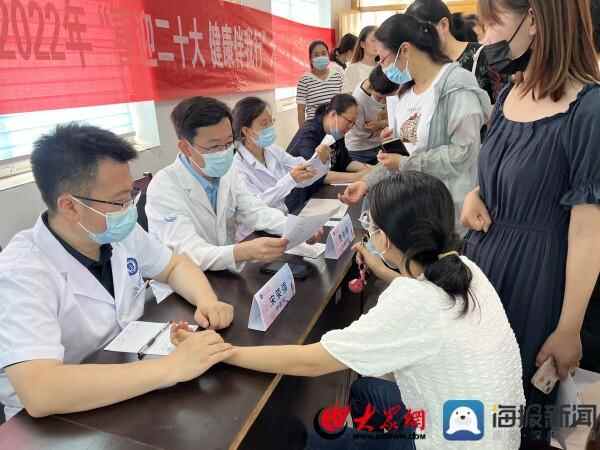 谋民生之利 解民生之忧 沾化区滨海镇打出基本公共服务提升“组合拳”