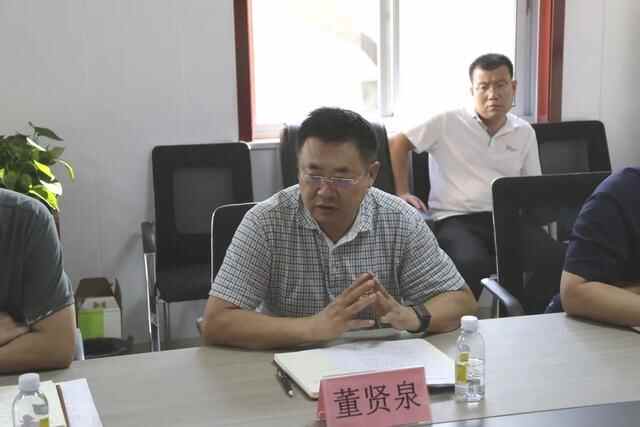 滨州市无棣县民族村乡村振兴工作推进会议在车王镇召开