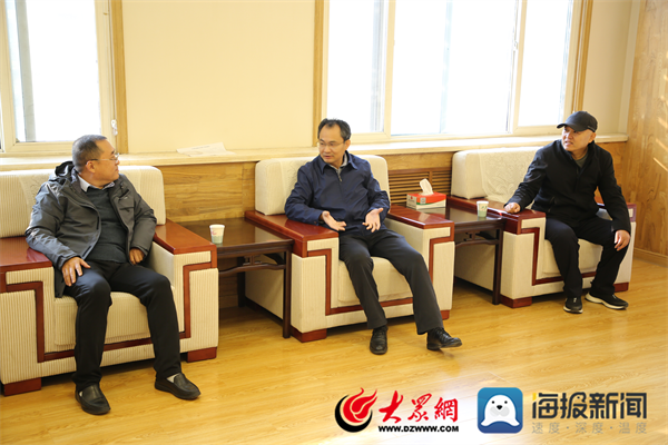 博兴县住建局：老旧小区改造暖民心 群众真诚致谢送锦旗
