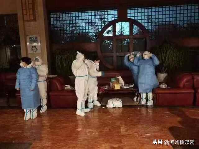 战“疫”有我，勇往直前！——滨城区市中中心抗疫纪实