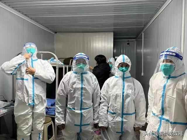 战“疫”有我，勇往直前！——滨城区市中中心抗疫纪实