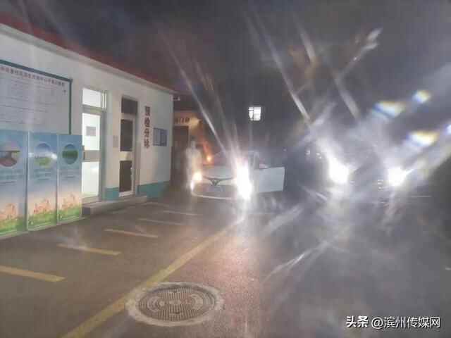 战“疫”有我，勇往直前！——滨城区市中中心抗疫纪实