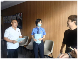 持续发力，共建文明——滨州市博兴县人民**不断推进文明单位创建
