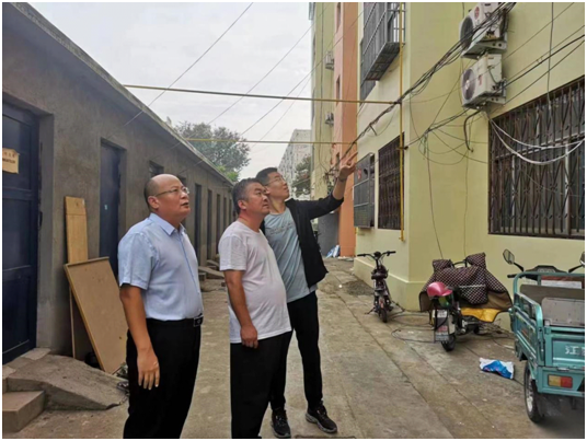 持续发力，共建文明——滨州市博兴县人民**不断推进文明单位创建